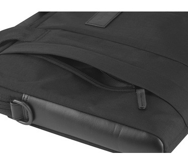 Targus Mooie grijze laptoptas - City Smart laptoptas