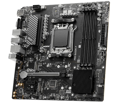 MSI PRO B650M-P