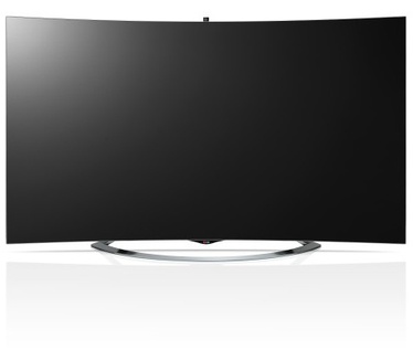 LG 65EC970V Zwart