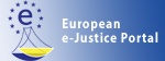 e-Justice logo