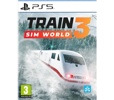 Train Sim World 3