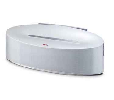 LG Premium Dual Docking Speaker