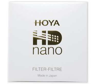 Hoya 58 mm UV (0) HD Nano