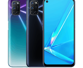 Oppo A72, mei 2020