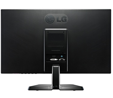 LG 23EN33S Zwart