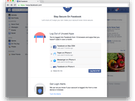 Facebook Beveiligingscontrole
