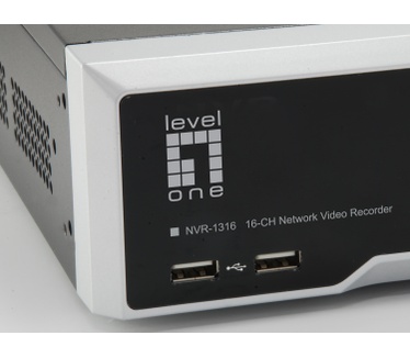 LevelOne NVR-1316