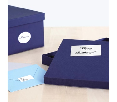 Herma Etiketten folie zilver 210x297 A4 LaserCopy
