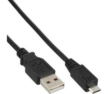 InLine USB A/Micro-USB B