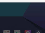 LG G6 screenshot