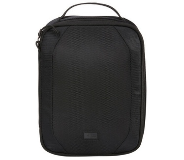 Case Logic Lectro Reisetui Plus Zwart Grafiet, Grijs, Zwart