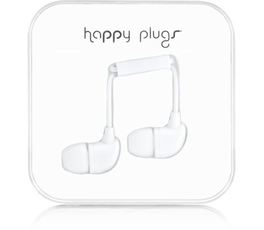 Happy Plugs In-Ear