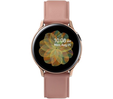 Samsung Galaxy Watch Active2 RVS (40mm) Rosé Goud (Roze)
