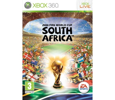 2010 FIFA World Cup South Africa, Xbox 360