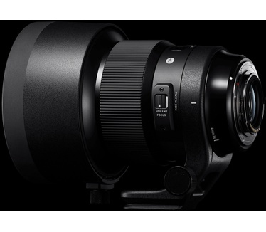 Sigma 105mm F1.4 DG HSM