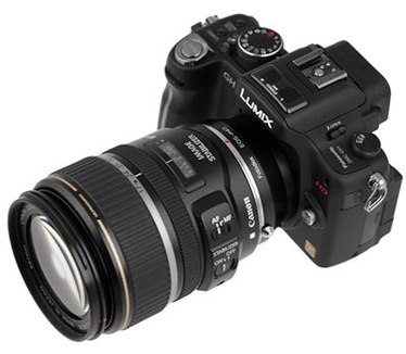 Fotodiox 10EOSMICRO43