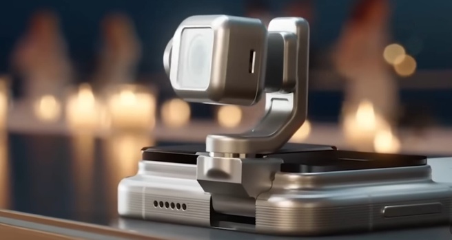 Honor Robot Phone-concept