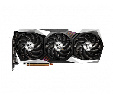 MSI Radeon RX 6750 XT Gaming Trio