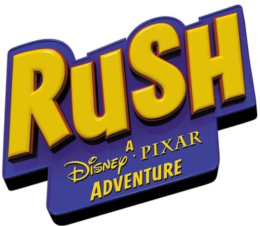 Rush: A Disney Pixar Adventure, Windows
