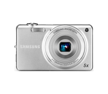 Samsung ST65 Zilver