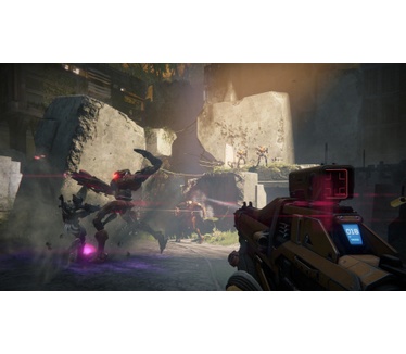 Destiny: The Collection, PS4