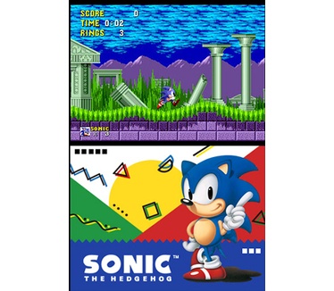 SEGA 3D Classics Collection, New Nintendo 3DS (XL), Nintendo 3DS (XL)