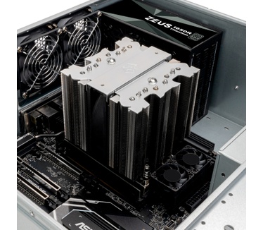 Silverstone XED120 WS