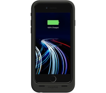 Mophie Juice Power Pack Ultra Apple iPhone 6 3.950 mAh Black (iPhone 6) Zwart