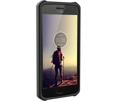 Urban Armor Gear MOTOG5PLS-O-BK