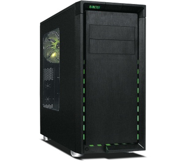 Nanoxia CoolForce 2