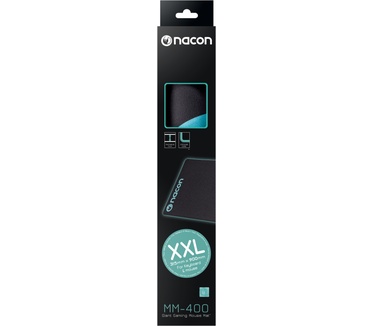 Nacon extra grote professionele game muismat - 900 x 315 mm