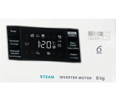 Whirlpool FFBBE 8638 BEV F