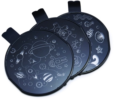 Bigben Interactive Projectiewekker Teddy - blauw