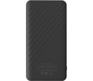 Xtorm Go2 15W 10,000mAh Zwart