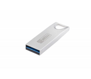 MyMedia MyAlu USB 3.2 Gen 1 16GB Zilver