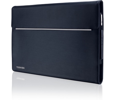 Toshiba PX1899E-1NCA Blauw, Zwart