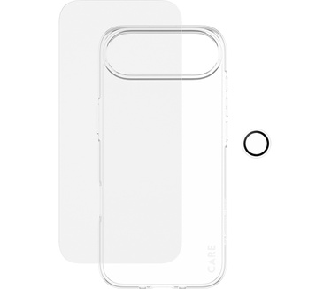 PanzerGlass SAFE. | CARE by PanzerGlass® 3-in-1 Fashionable Combo Bundle iPhone Air