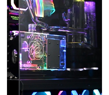 Raijintek SAMOS NV2080Ti RBW
