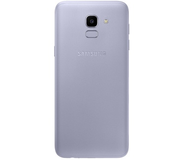 Samsung Galaxy J6 Paars