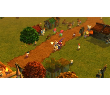 Little King's Story