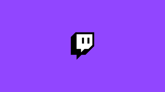 Twitch-icoon. Bron: Twitch