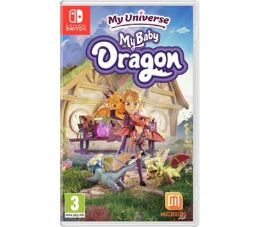 My Universe: My Baby Dragon