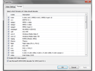 LAV Filters screenshot