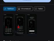 Nothing Phone (2a) Glyph interface screenshots