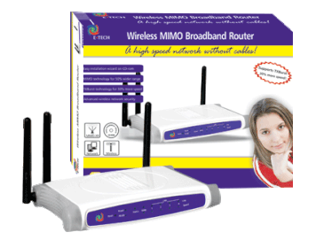 E-Tech WGRT01 (54Mbps)