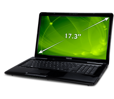 Toshiba Satellite Pro L670-172