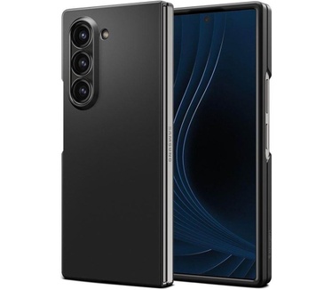 Spigen Samsung Galaxy Z Fold6 Airskin PC Back Cover Zwart