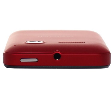 Alcatel One Touch T'Pop Rood
