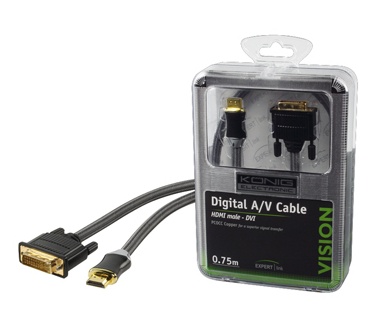 Konig HDMI - DVI
