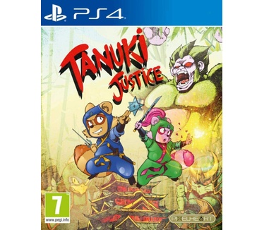 Tanuki Justice